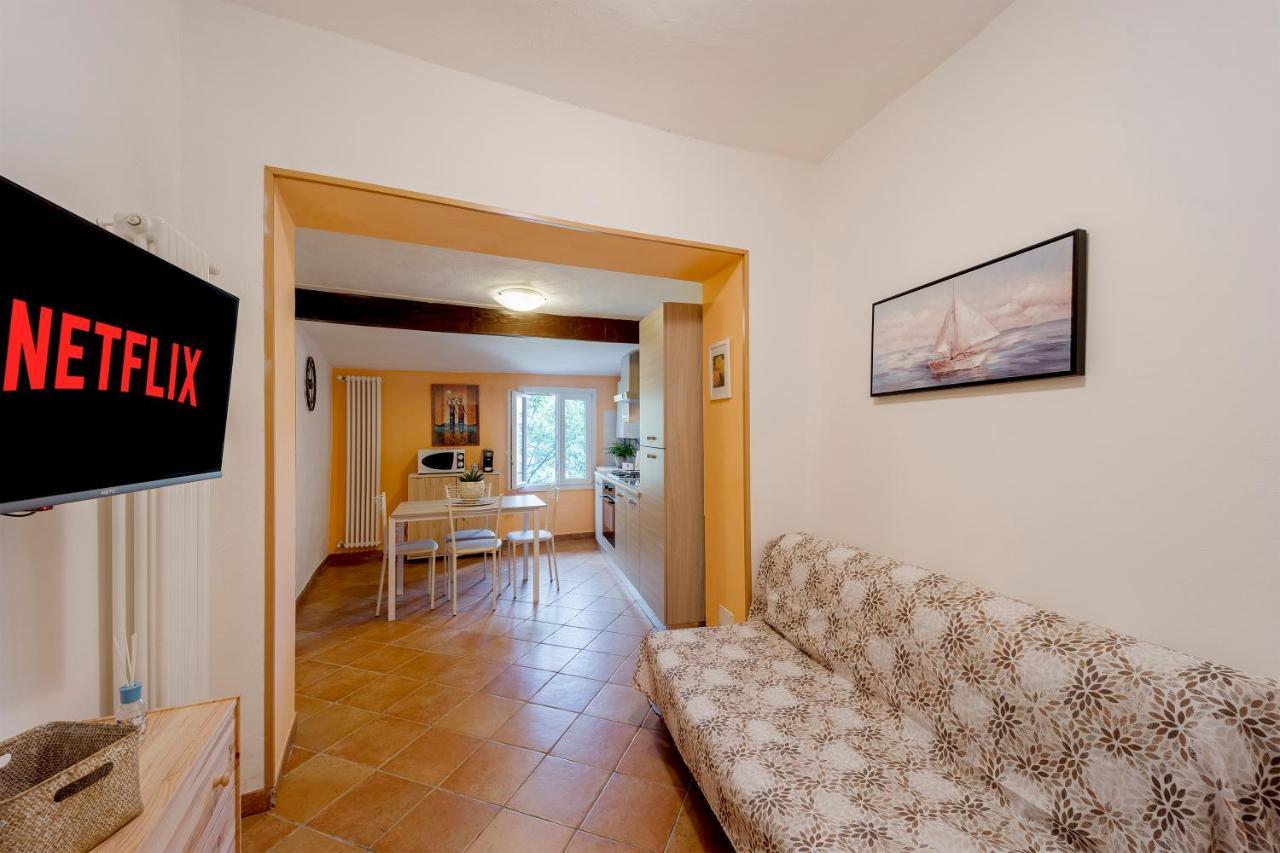 10 Minuti Dal Mare⋆⋆⋆⋆⋆ Borgo Storico Ligure Apartamento Lingueglietta Exterior foto